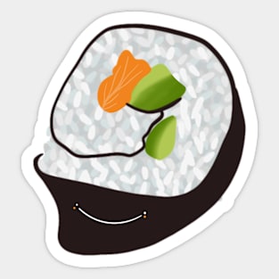 Sushi Sticker